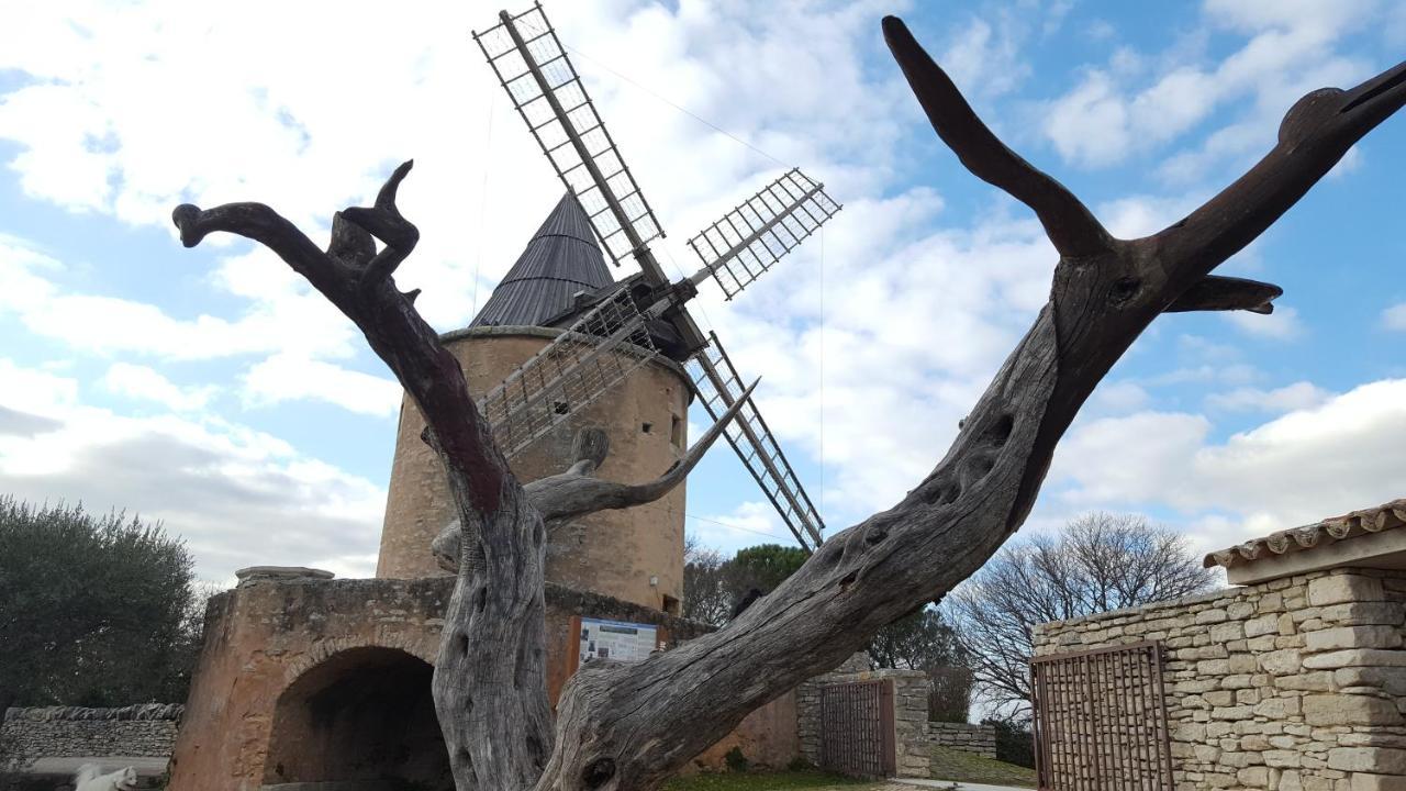 Provence Luberon Goult Gite Mafasuza Exterior foto