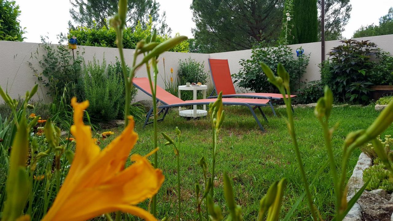 Provence Luberon Goult Gite Mafasuza Exterior foto